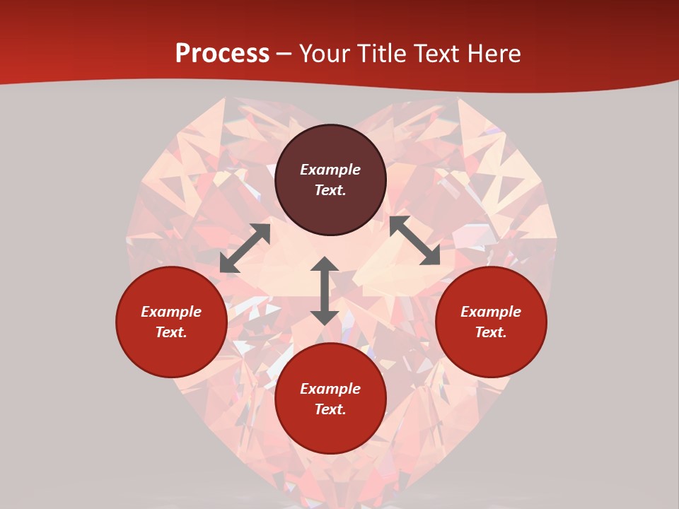 Single Glass Elegance PowerPoint Template