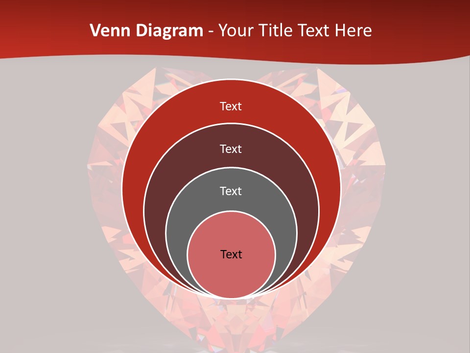 Single Glass Elegance PowerPoint Template