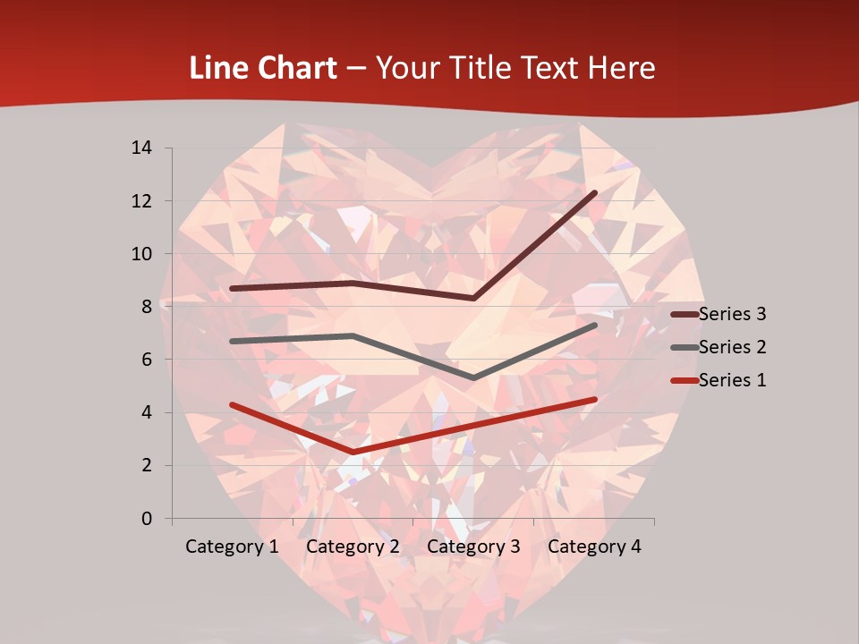 Single Glass Elegance PowerPoint Template