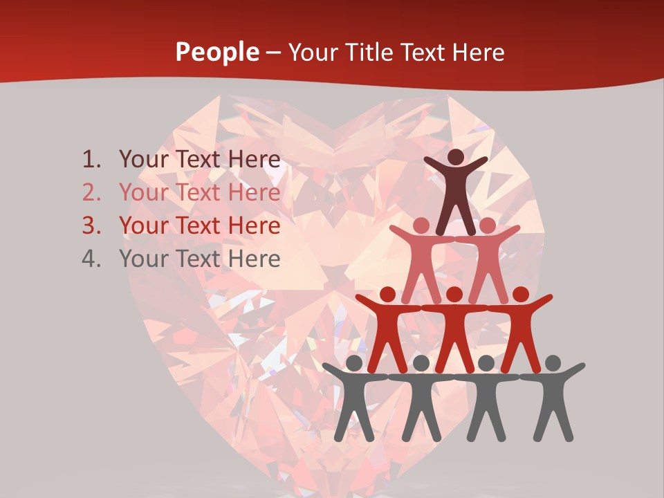 Single Glass Elegance PowerPoint Template