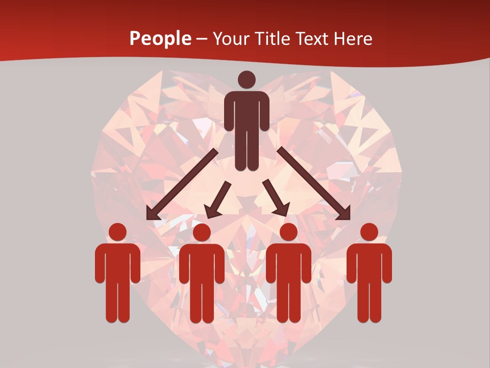 Single Glass Elegance PowerPoint Template