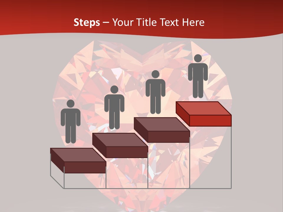 Single Glass Elegance PowerPoint Template