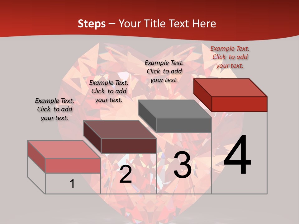Single Glass Elegance PowerPoint Template