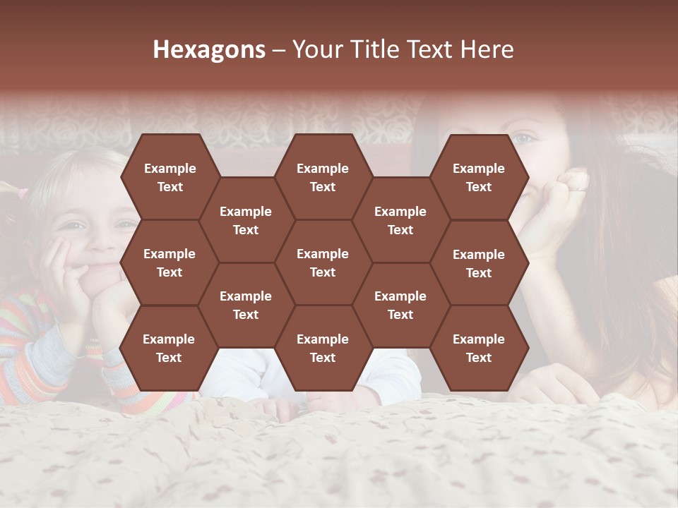 Expression Together Day PowerPoint Template