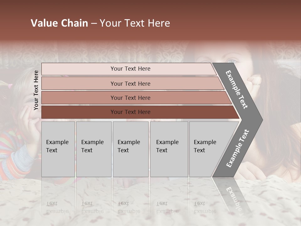 Expression Together Day PowerPoint Template