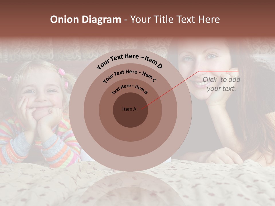 Expression Together Day PowerPoint Template