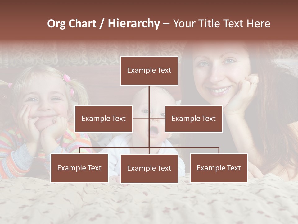 Expression Together Day PowerPoint Template