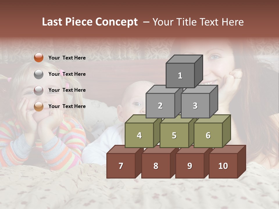 Expression Together Day PowerPoint Template