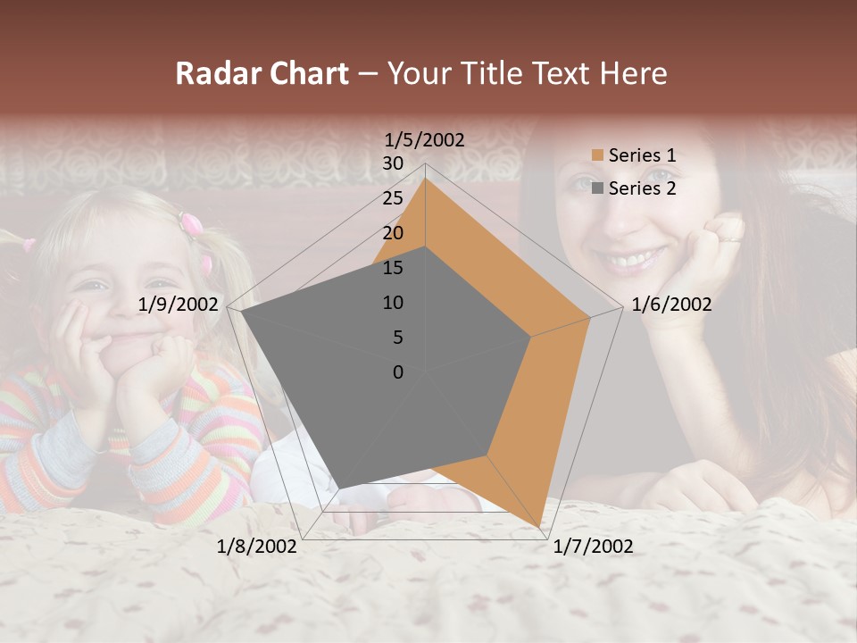 Expression Together Day PowerPoint Template