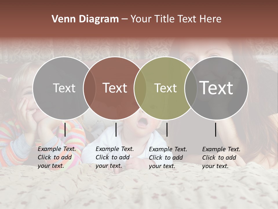 Expression Together Day PowerPoint Template