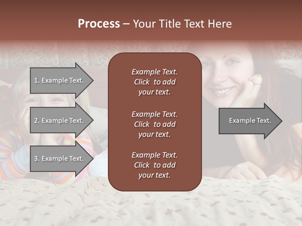 Expression Together Day PowerPoint Template