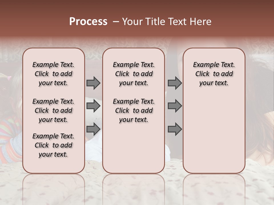 Expression Together Day PowerPoint Template