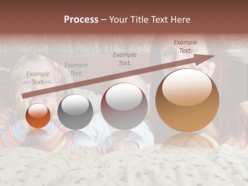 Expression Together Day PowerPoint Template