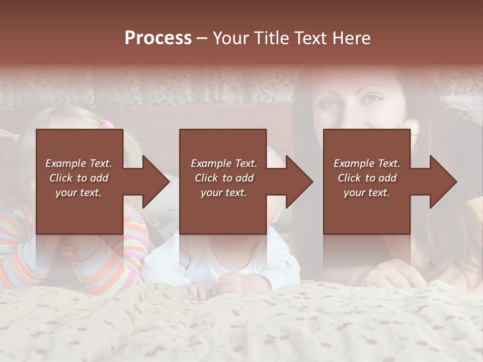 Expression Together Day PowerPoint Template