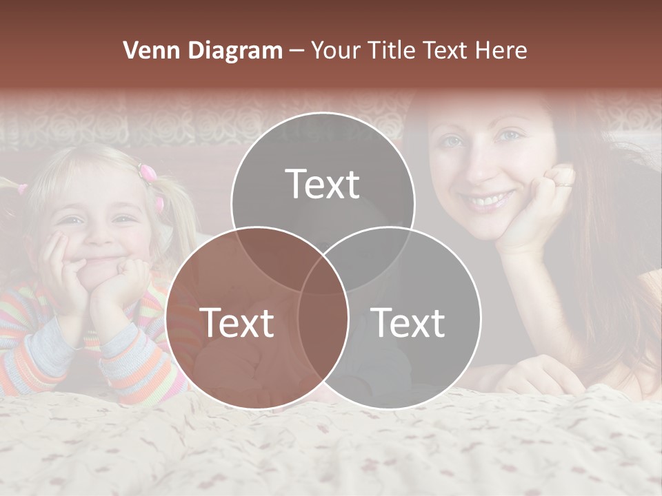 Expression Together Day PowerPoint Template