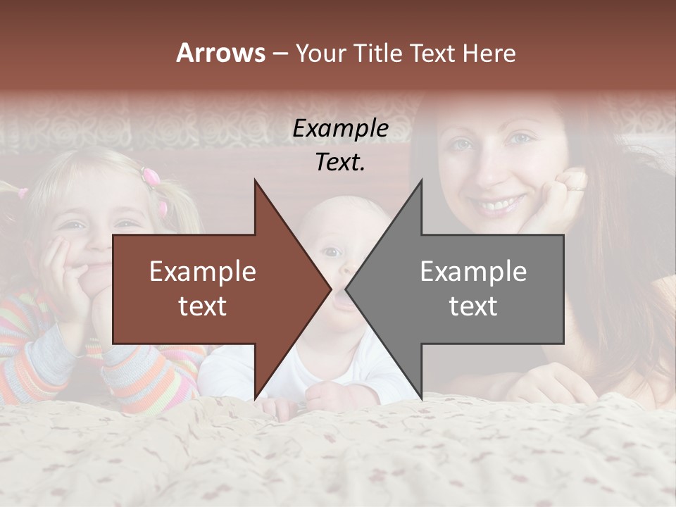 Expression Together Day PowerPoint Template