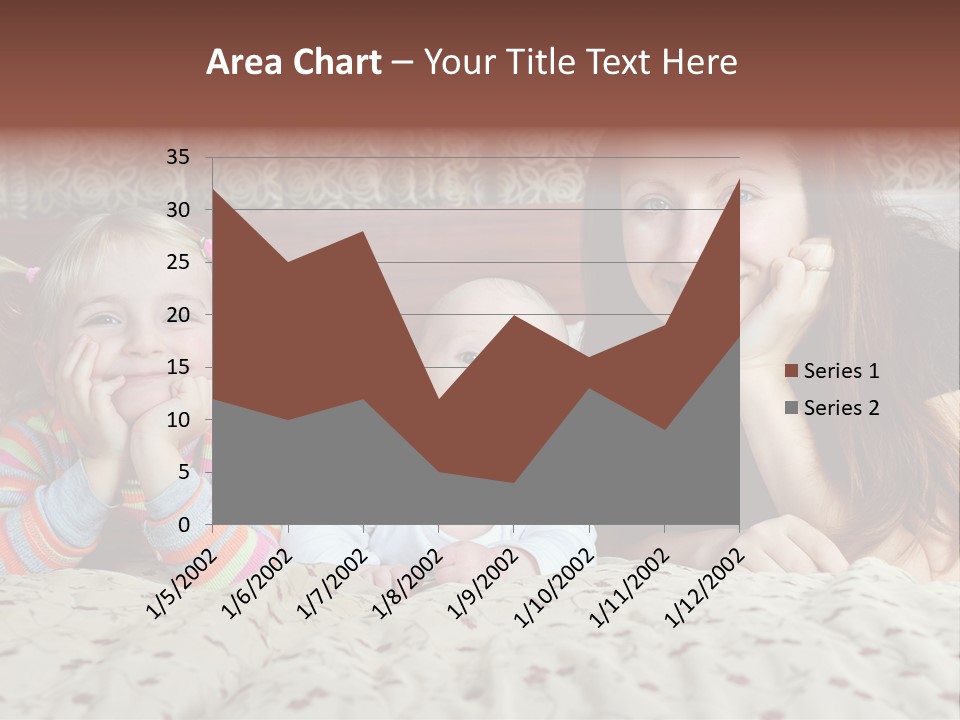 Expression Together Day PowerPoint Template