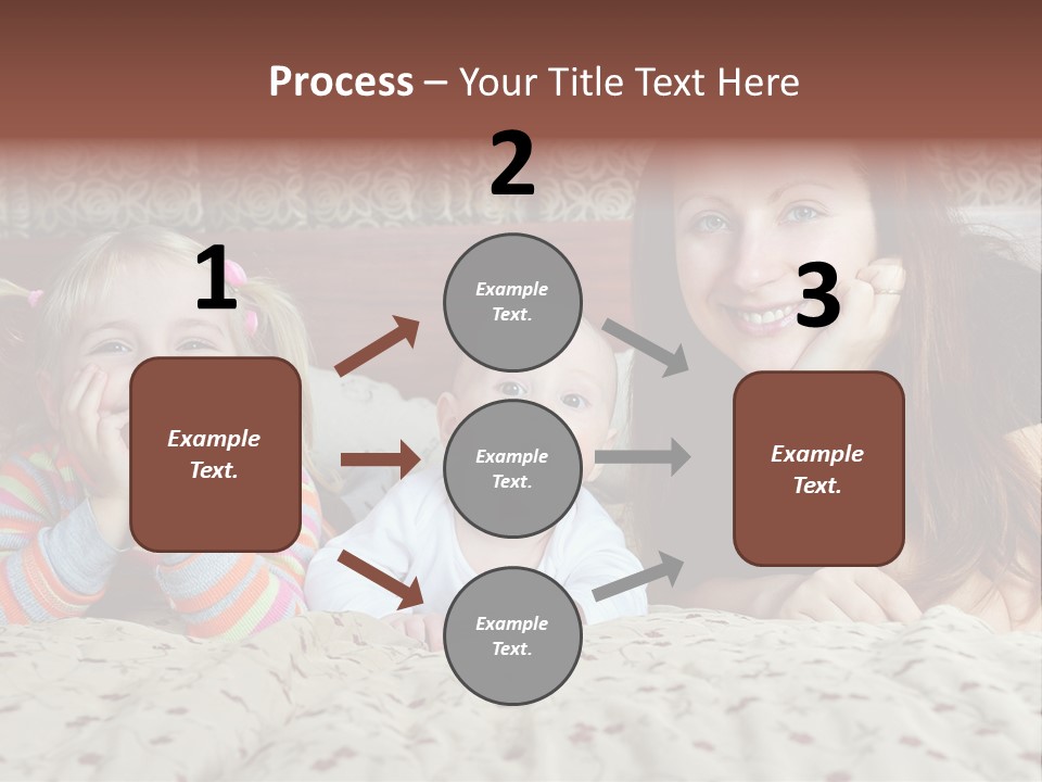 Expression Together Day PowerPoint Template