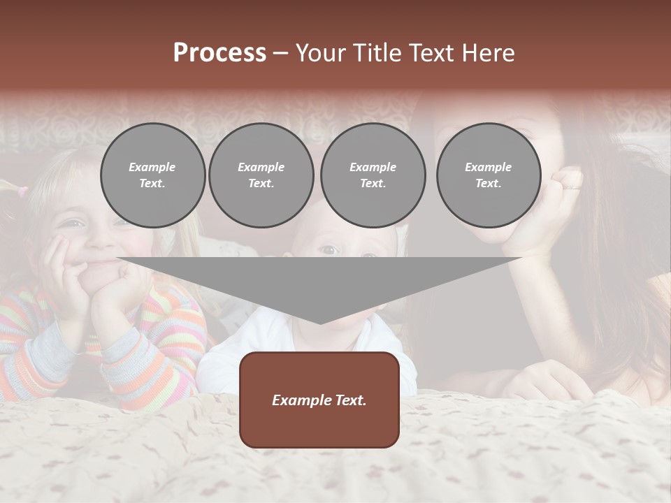 Expression Together Day PowerPoint Template