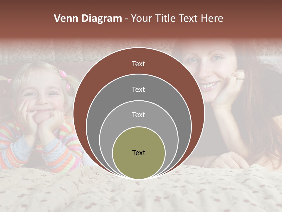 Expression Together Day PowerPoint Template
