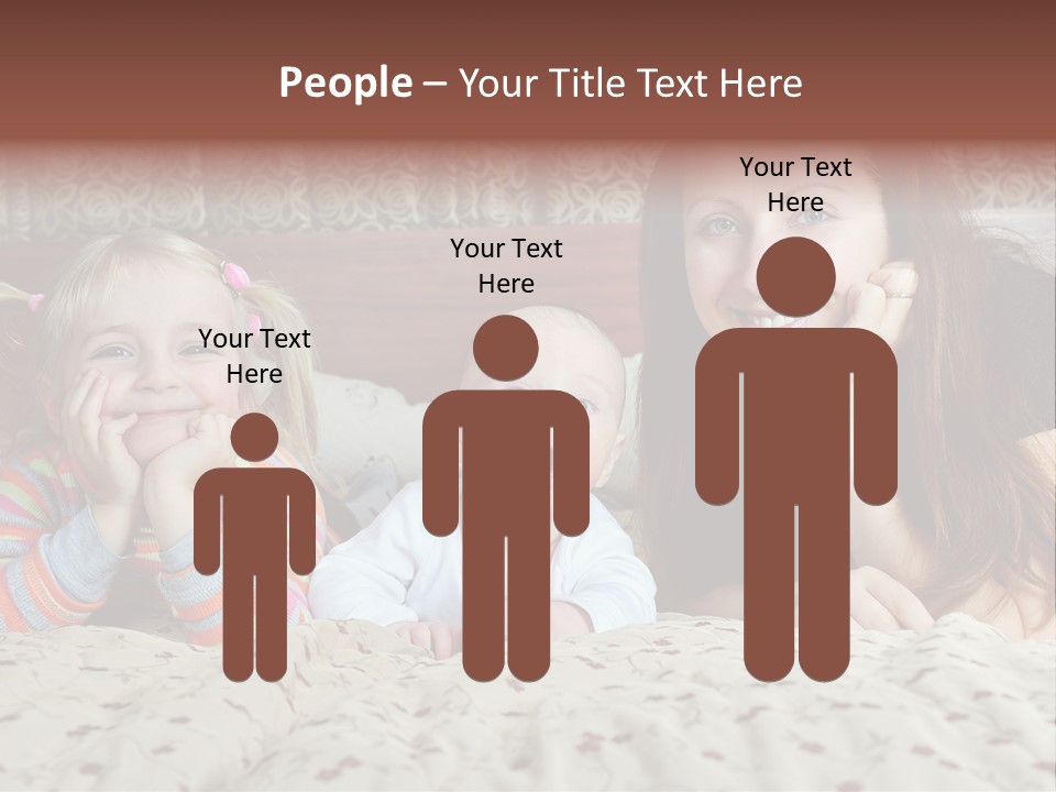 Expression Together Day PowerPoint Template