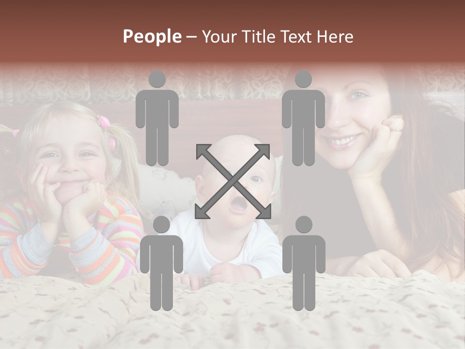 Expression Together Day PowerPoint Template