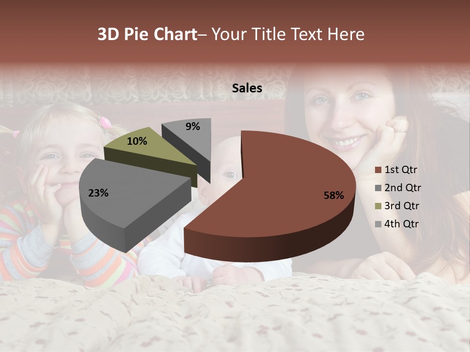 Expression Together Day PowerPoint Template