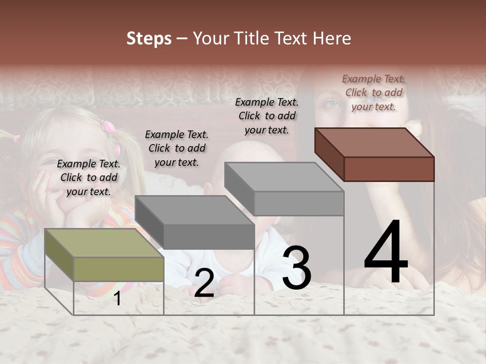 Expression Together Day PowerPoint Template