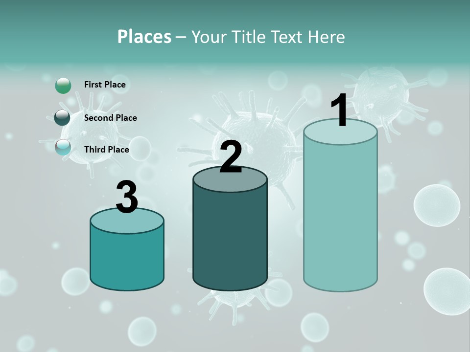 Health Science Sick PowerPoint Template