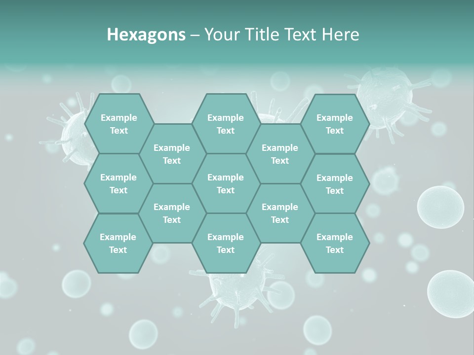 Health Science Sick PowerPoint Template