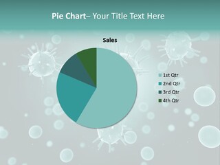 Health Science Sick PowerPoint Template