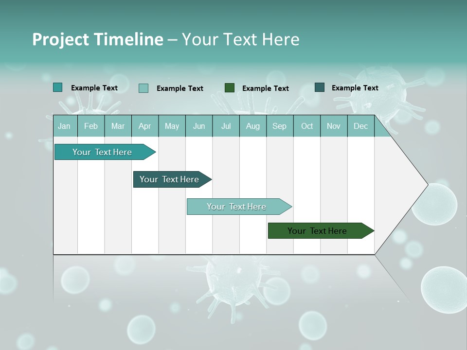 Health Science Sick PowerPoint Template