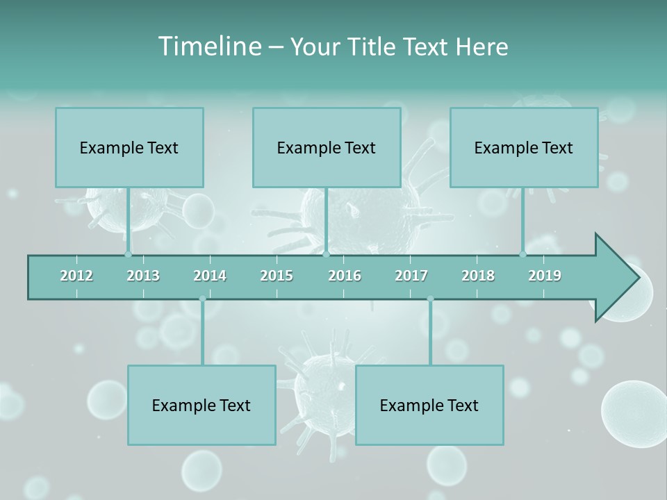 Health Science Sick PowerPoint Template
