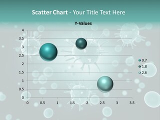 Health Science Sick PowerPoint Template