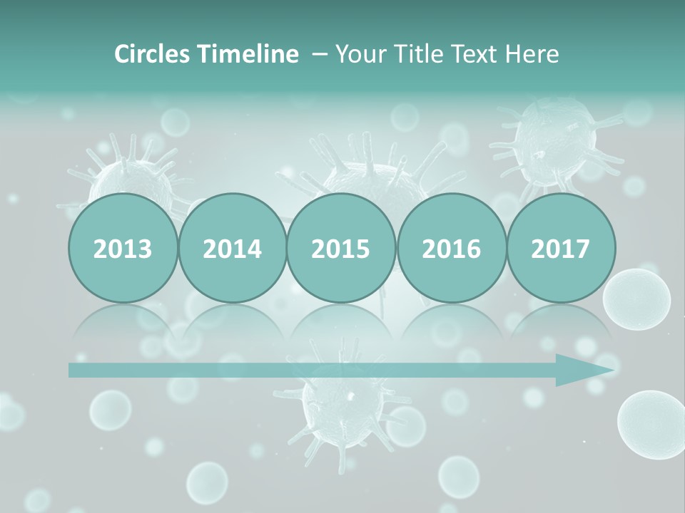 Health Science Sick PowerPoint Template