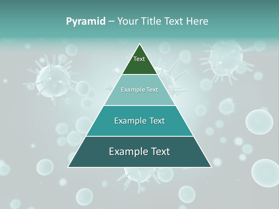 Health Science Sick PowerPoint Template