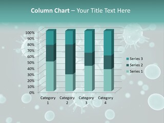 Health Science Sick PowerPoint Template