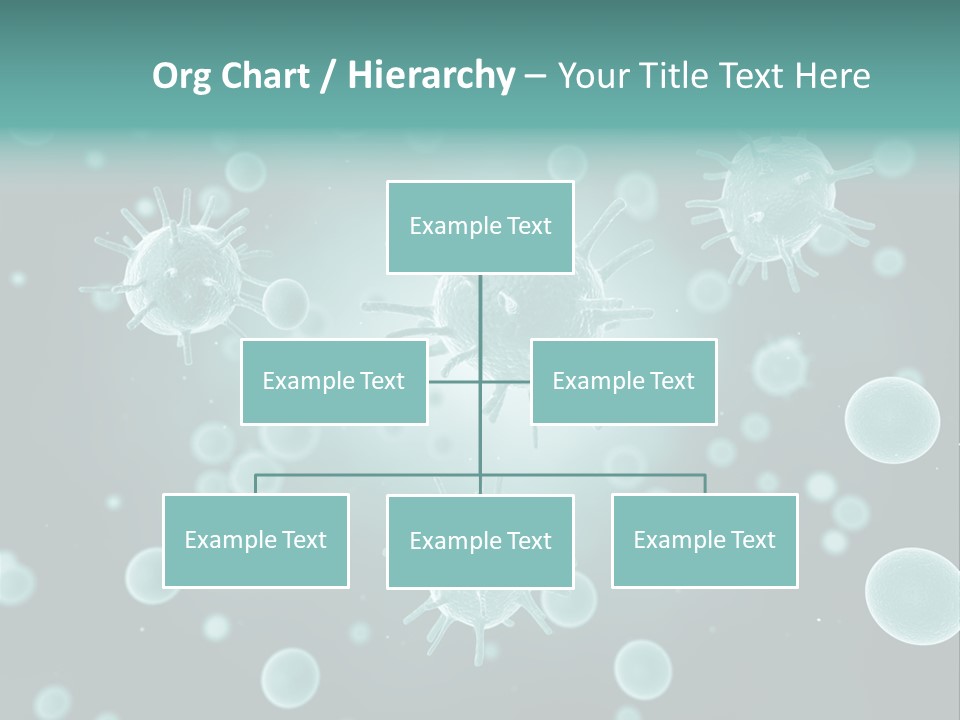 Health Science Sick PowerPoint Template