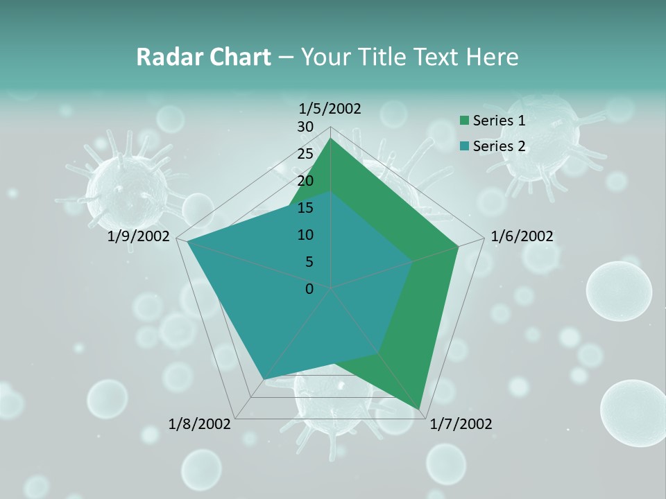 Health Science Sick PowerPoint Template