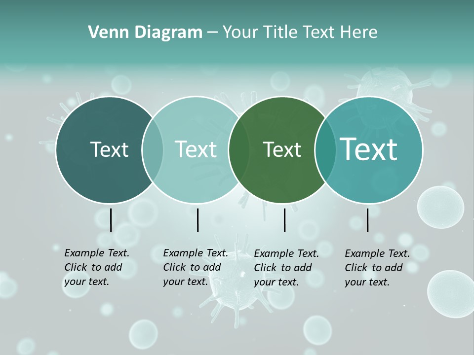 Health Science Sick PowerPoint Template