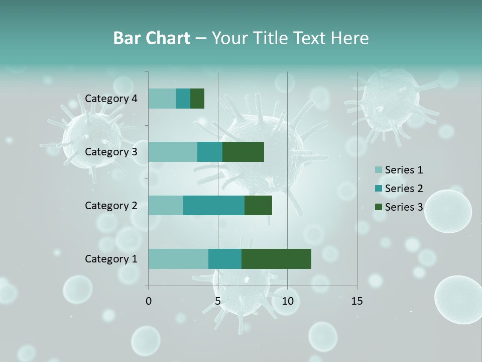 Health Science Sick PowerPoint Template