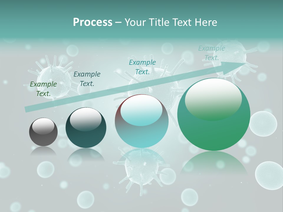 Health Science Sick PowerPoint Template