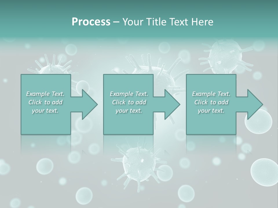 Health Science Sick PowerPoint Template