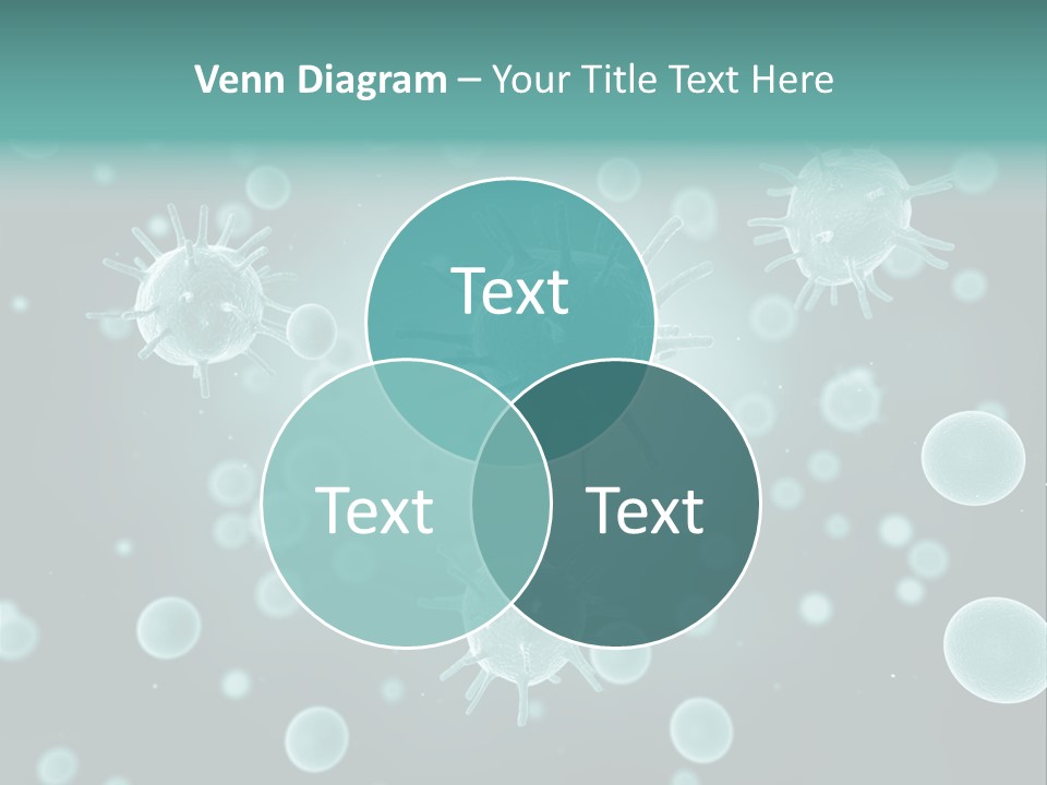 Health Science Sick PowerPoint Template
