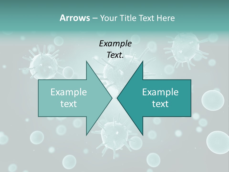 Health Science Sick PowerPoint Template