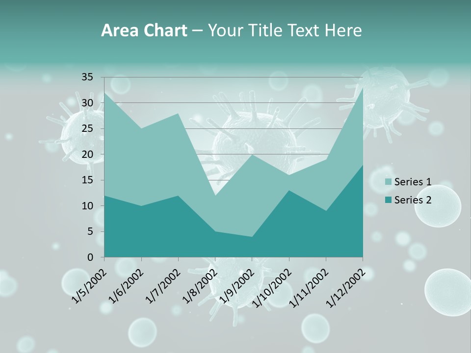 Health Science Sick PowerPoint Template