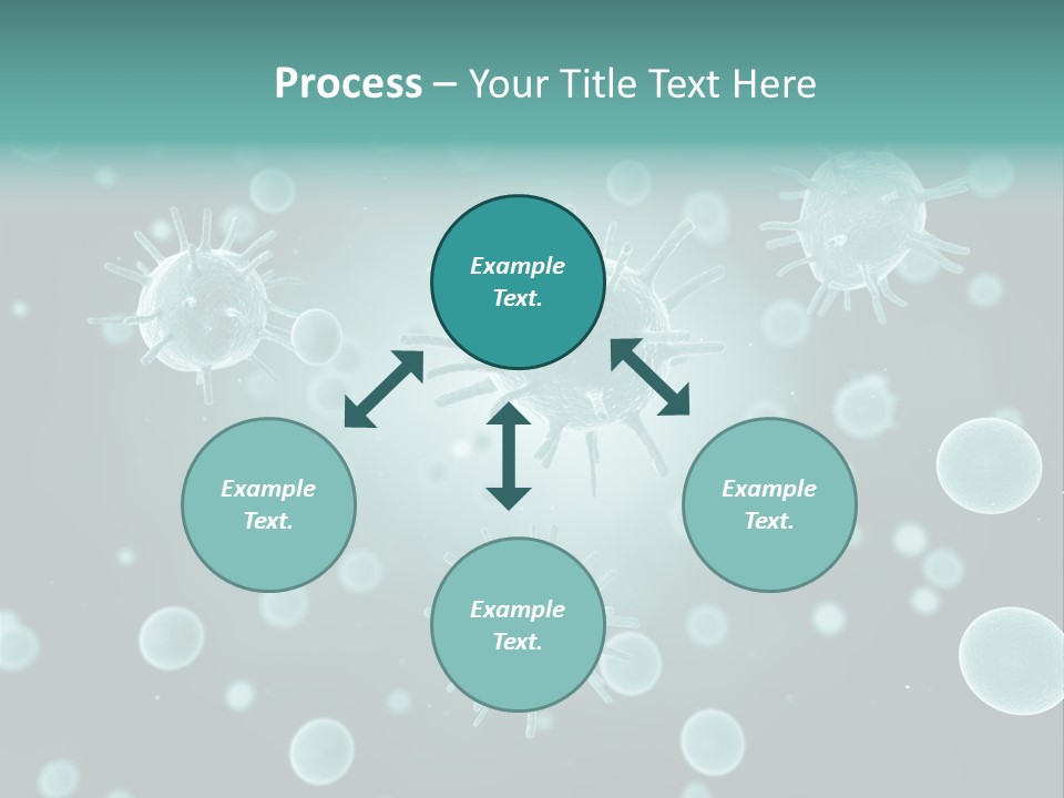 Health Science Sick PowerPoint Template
