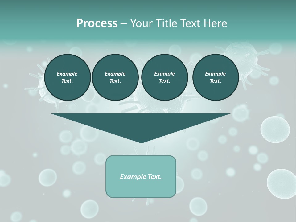 Health Science Sick PowerPoint Template