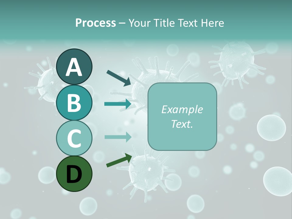 Health Science Sick PowerPoint Template