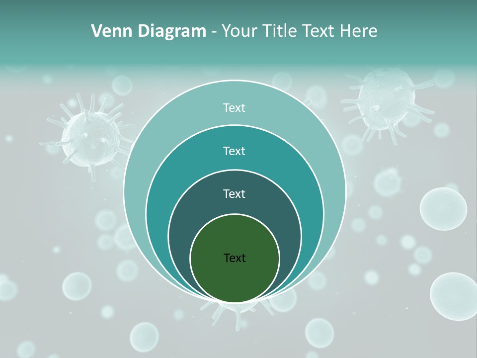 Health Science Sick PowerPoint Template
